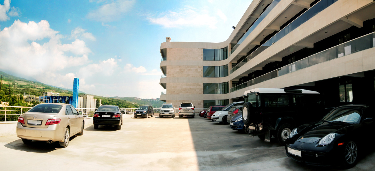 Апарт-Отель Алтея