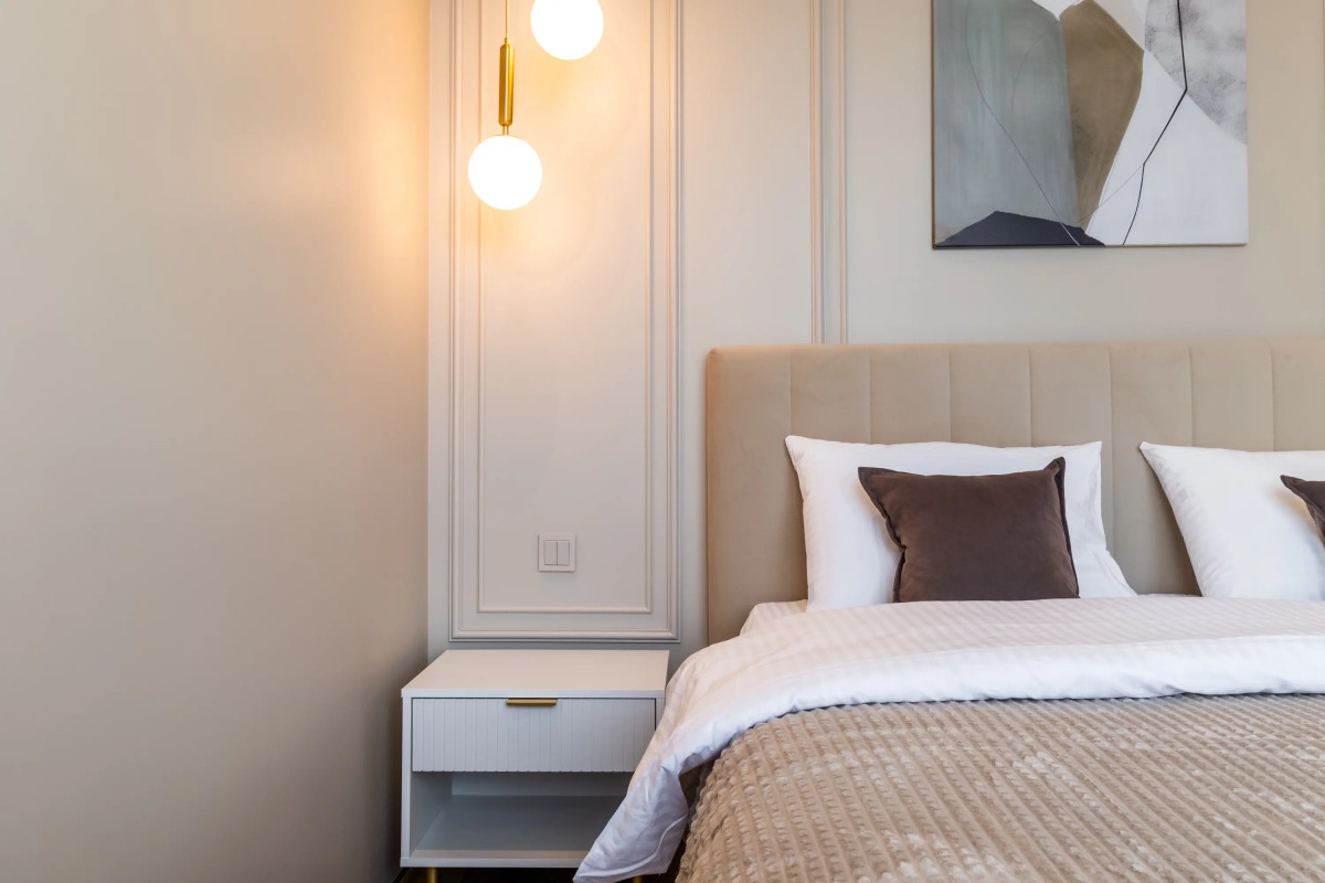 Квартира в Стиле Неоклассика в Сердце Нижнего Новгорода