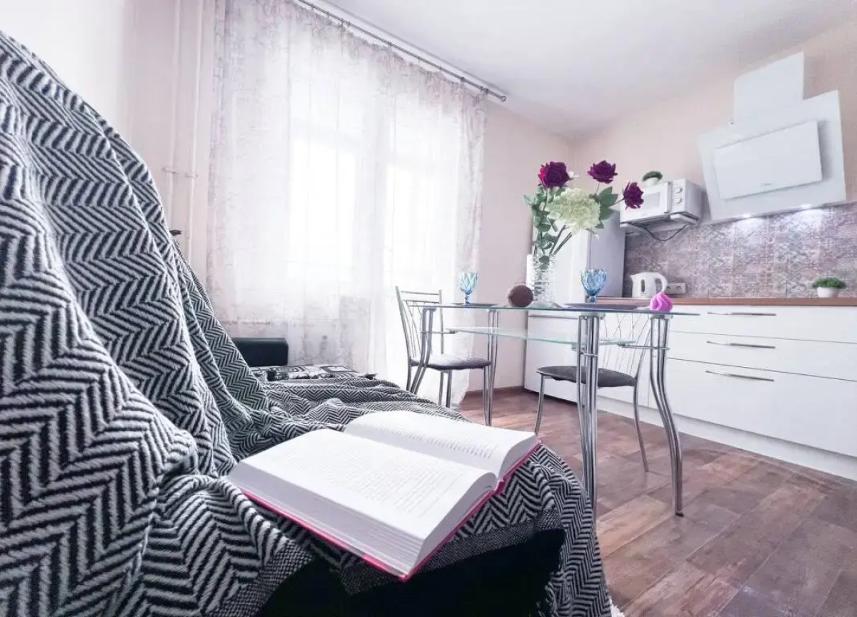 Апартаменты Park Inn Hause 5