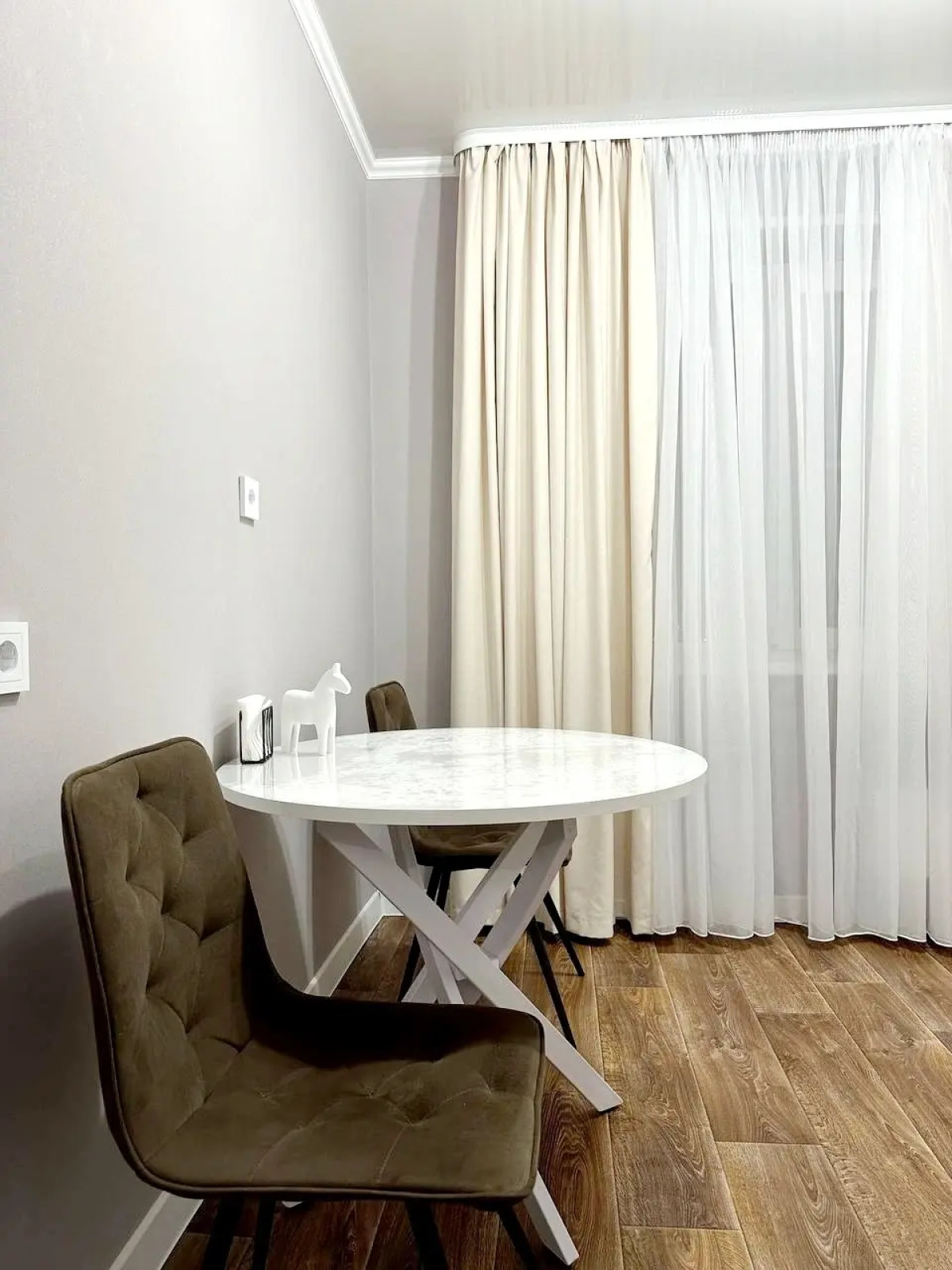 Апартаменты на Гаражной 187