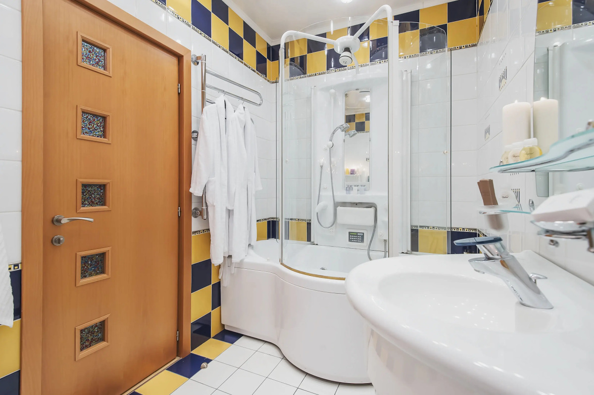 Квартира GM Apartments Стильная Двушка в 2-х минутах от Красной Площади