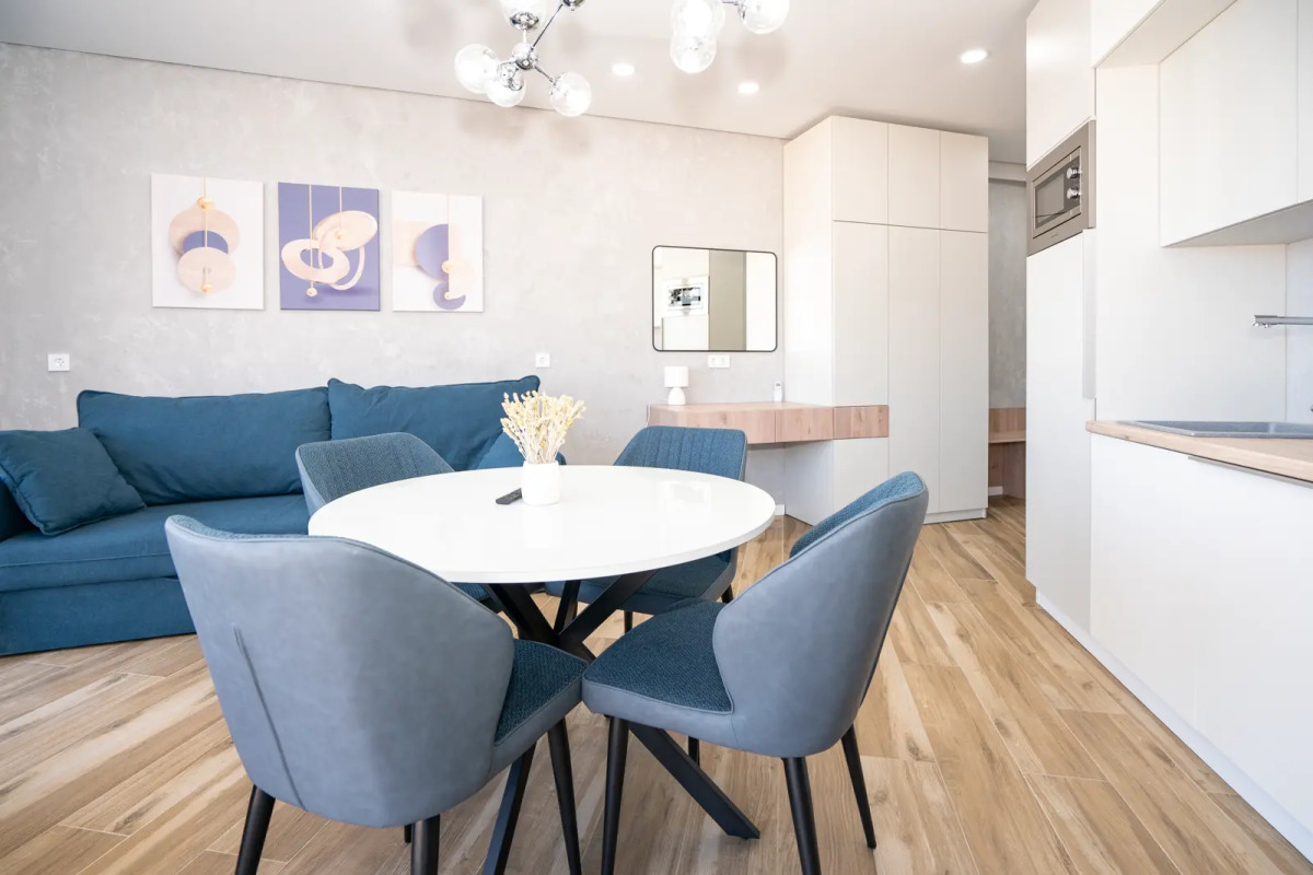 Апартаменты Стиль Жизни 3