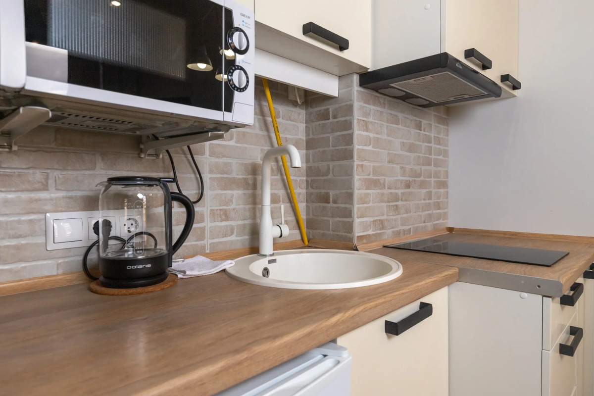 Апартаменты Море Апартаментов на Кувшинок 8-5