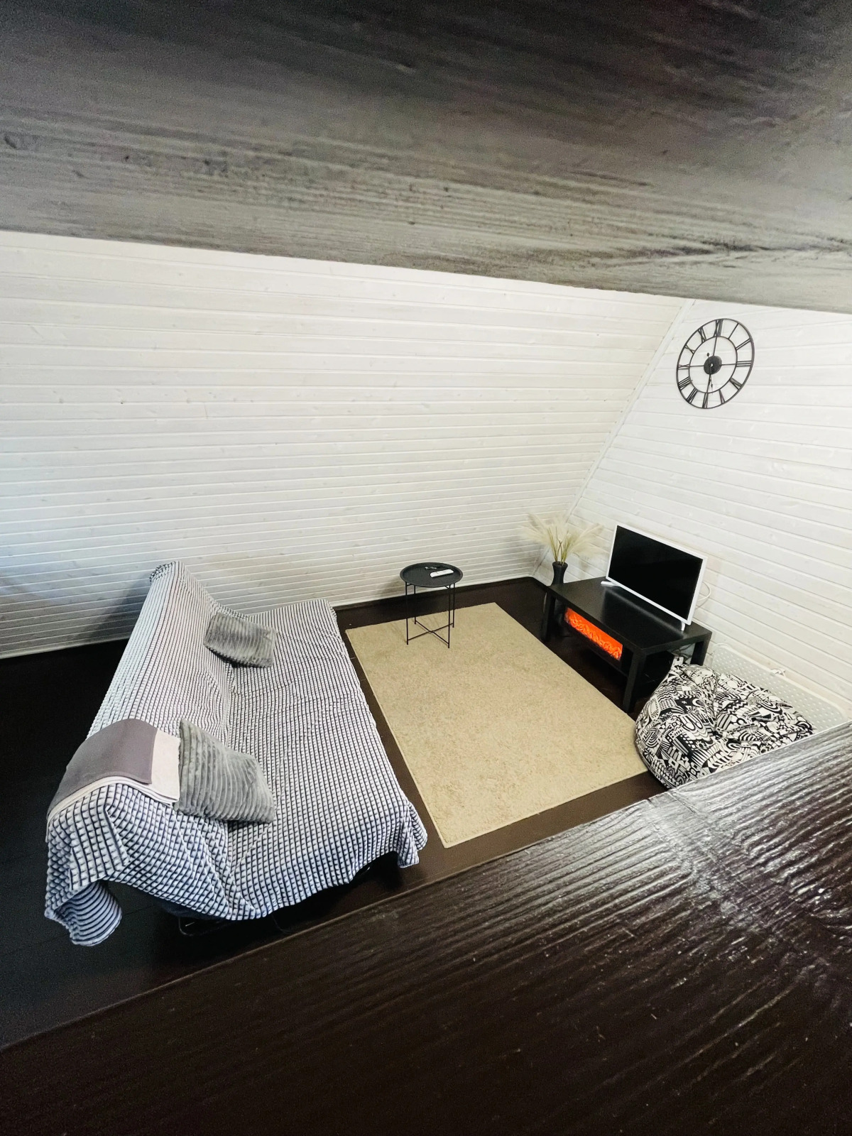 Частный дом на берегу залива Волги