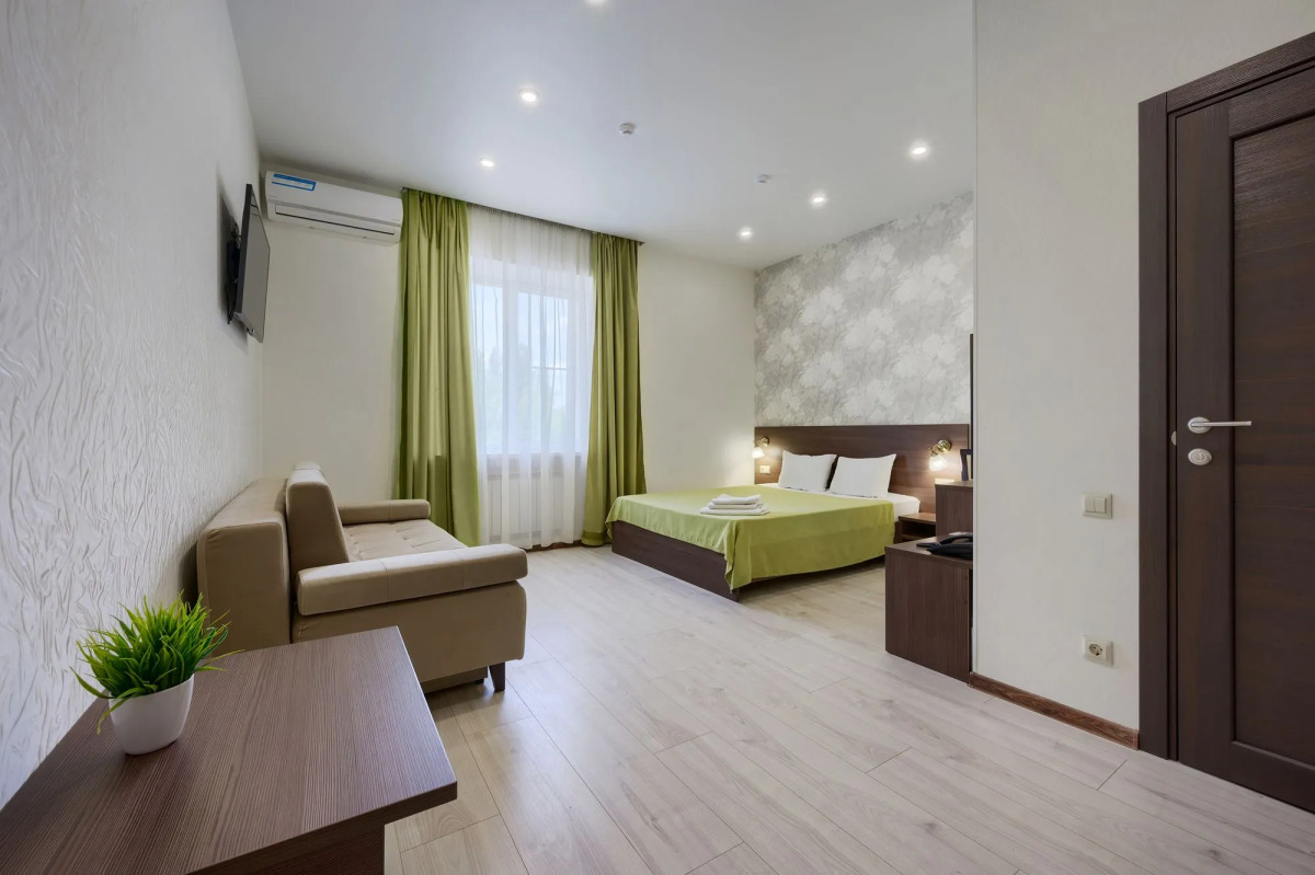 Отель SQ Кировский