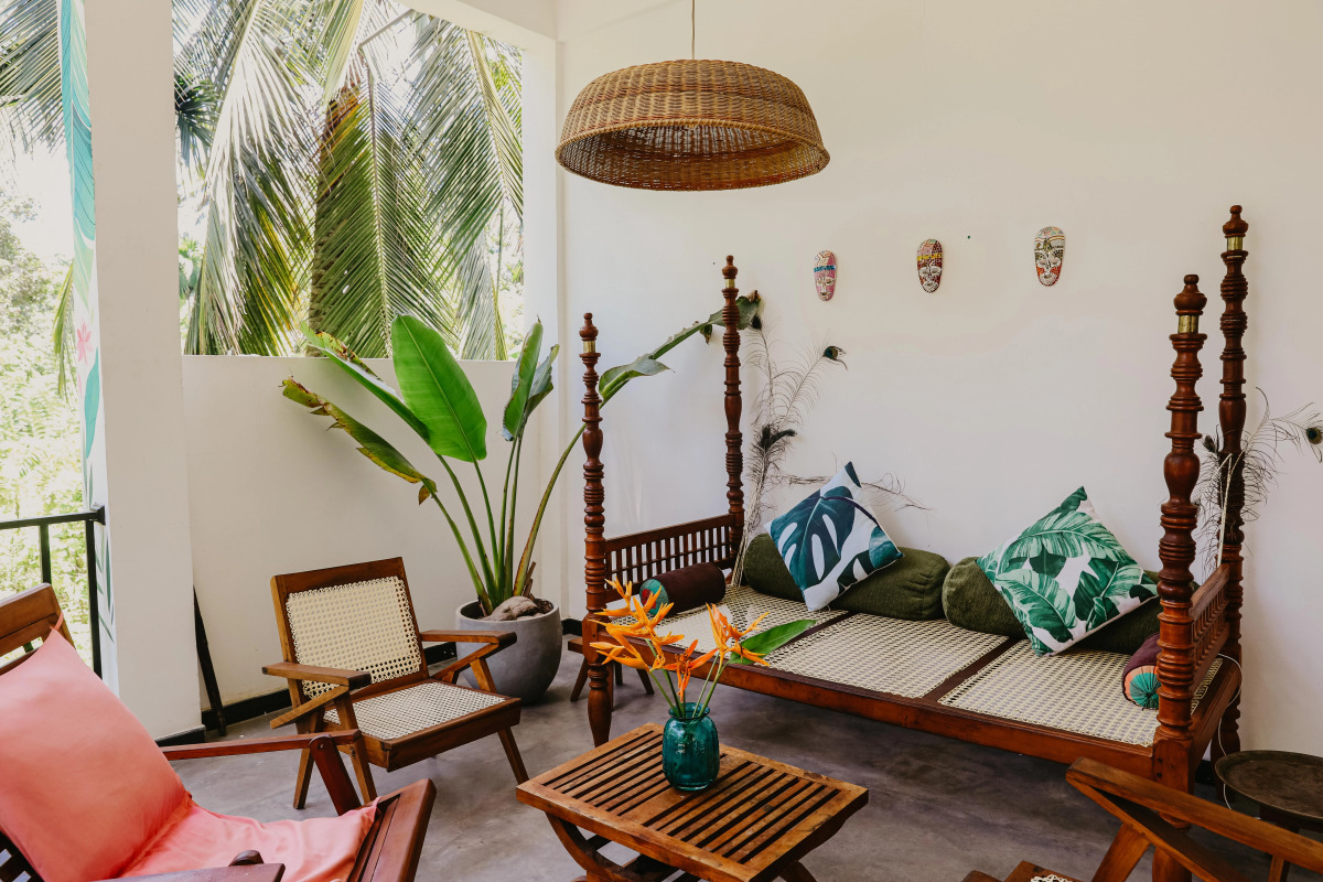 Отель Jungle Soul