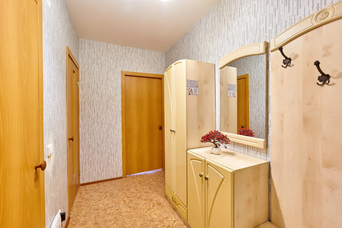 Апартаменты Двухкомнатные на 10 этаже в ЖК Арсенал