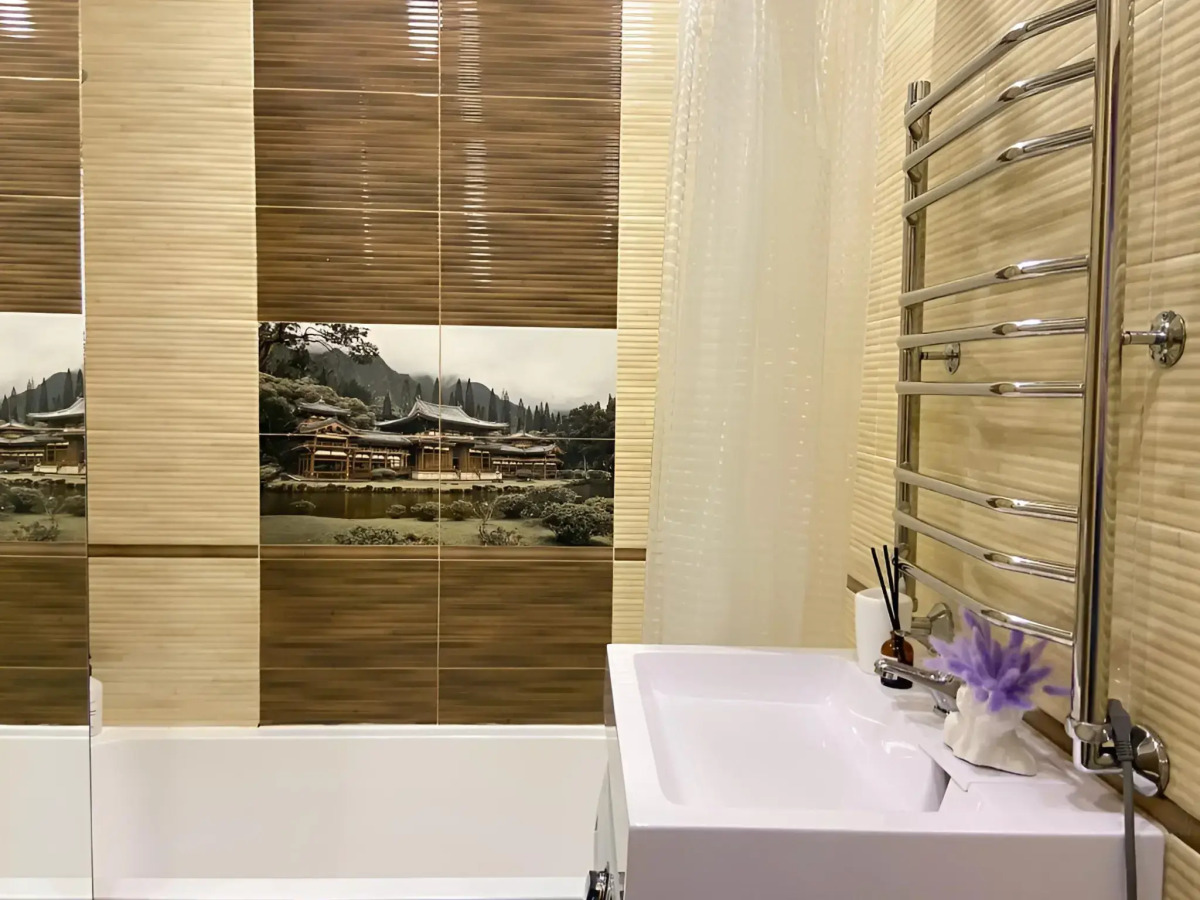 Апартаменты SochiHome Green Palace