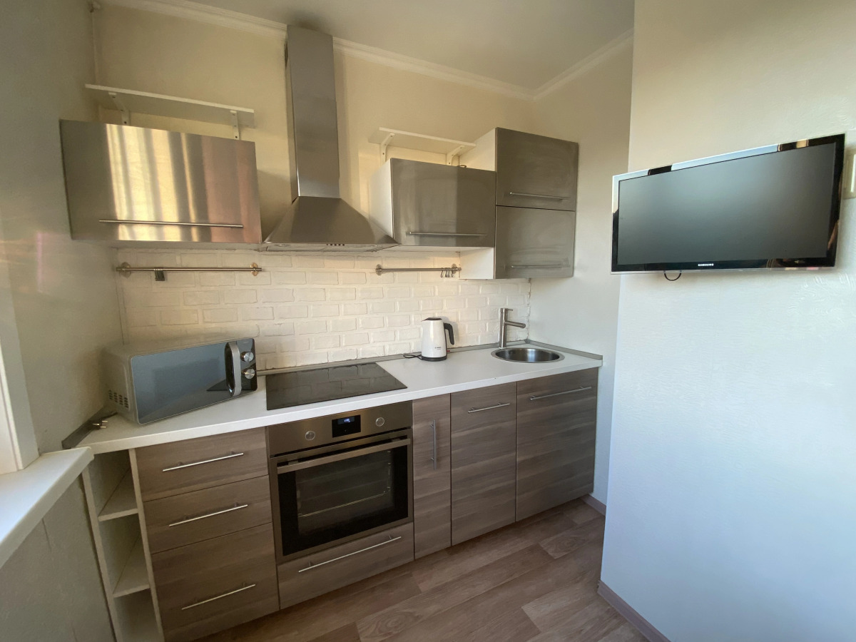 Квартира Уютная на Спортивной