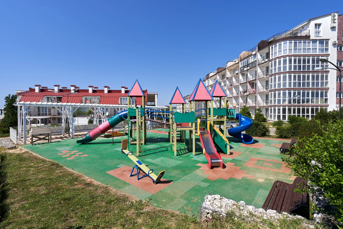 Квартира Sevastopol-Apartment