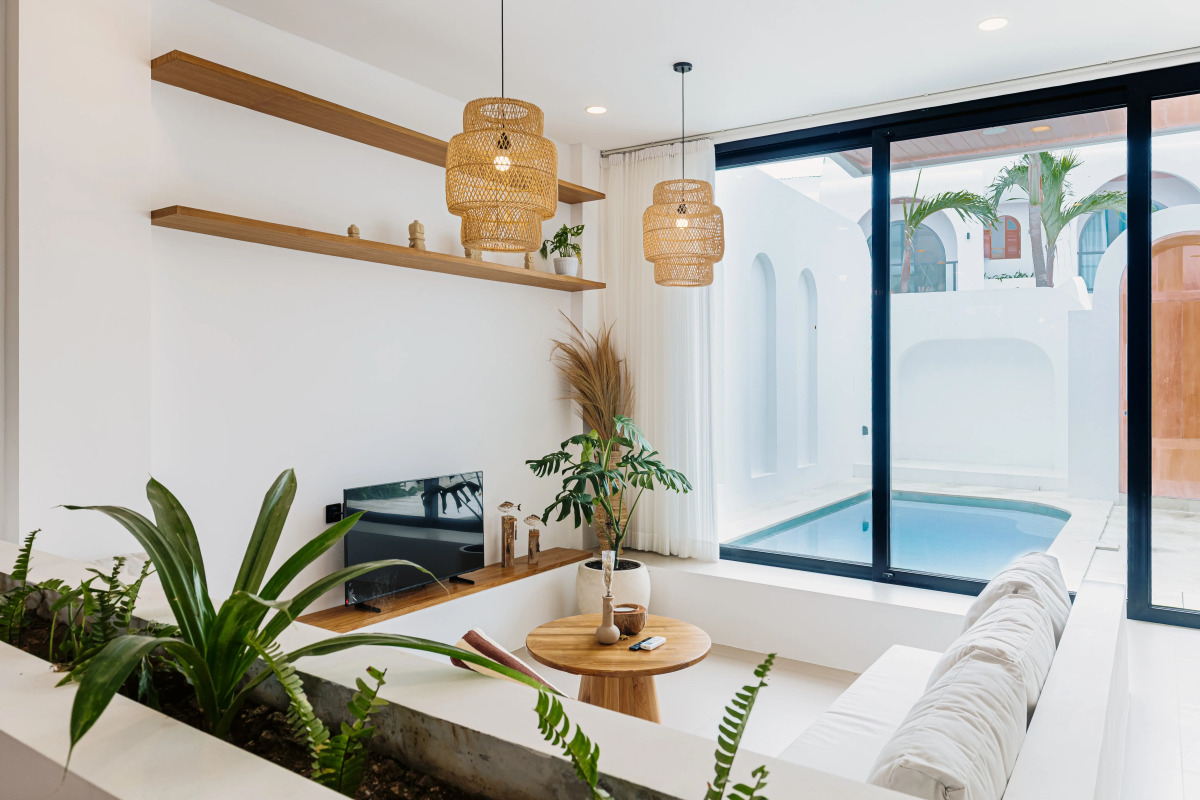 Вилла Amal By Bali Bliss Properties