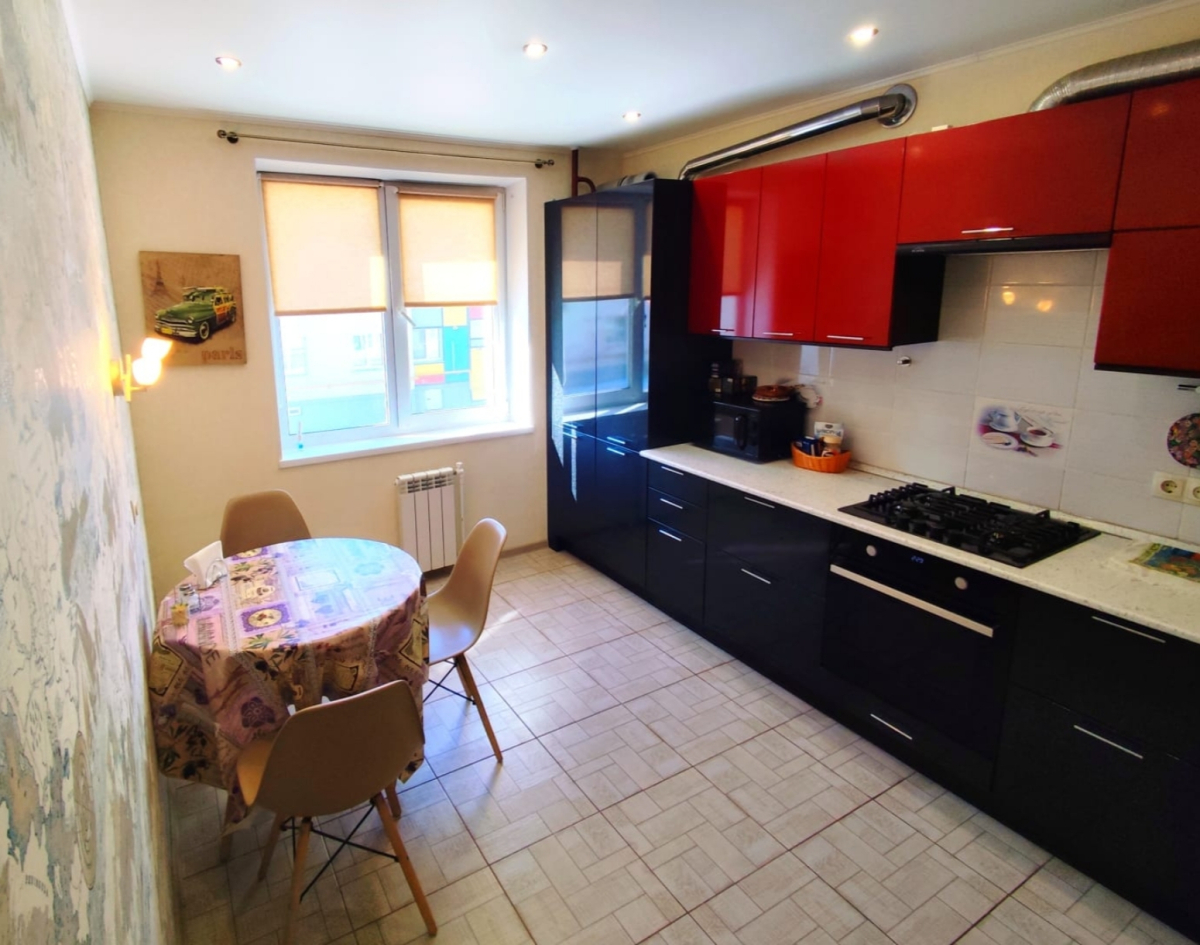 Квартира домашний уют