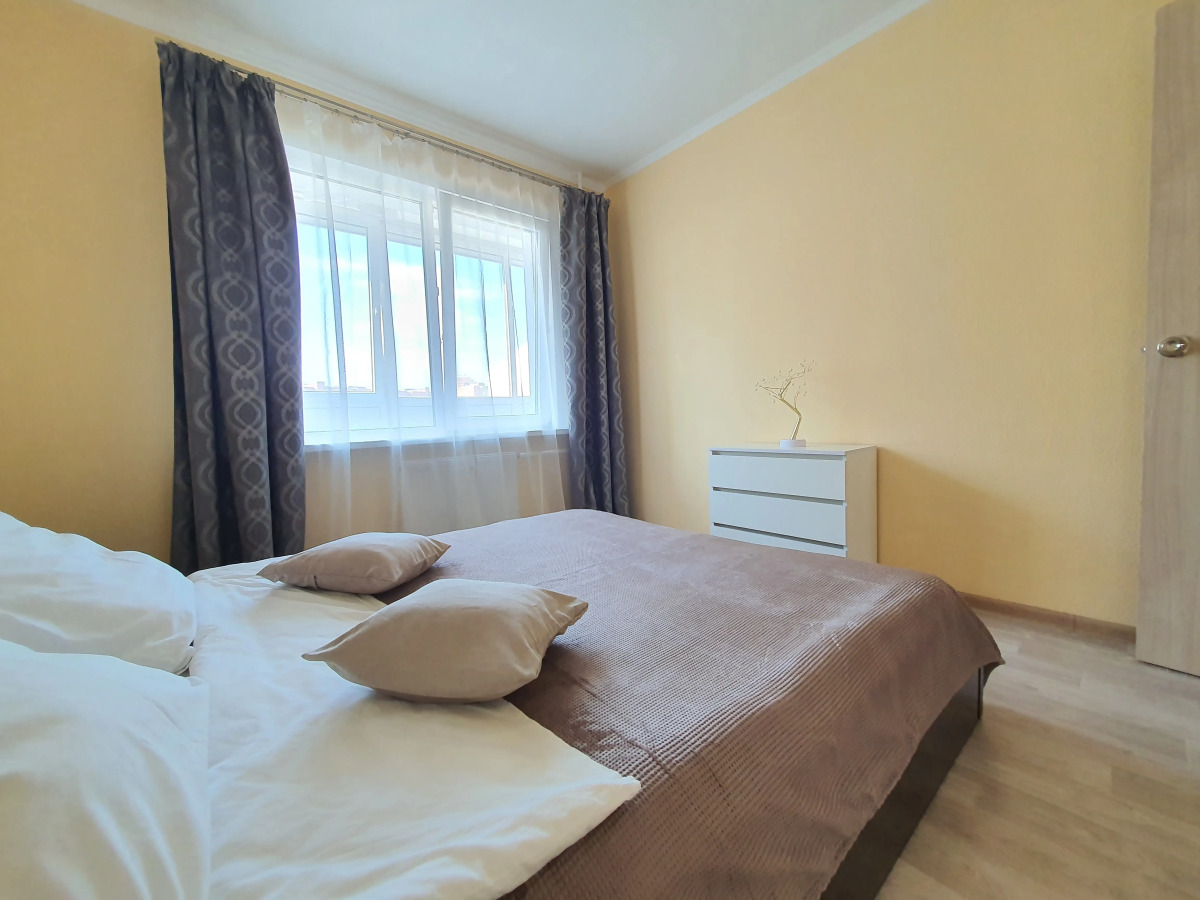 Апартаменты Живи Уютно на Монтклер