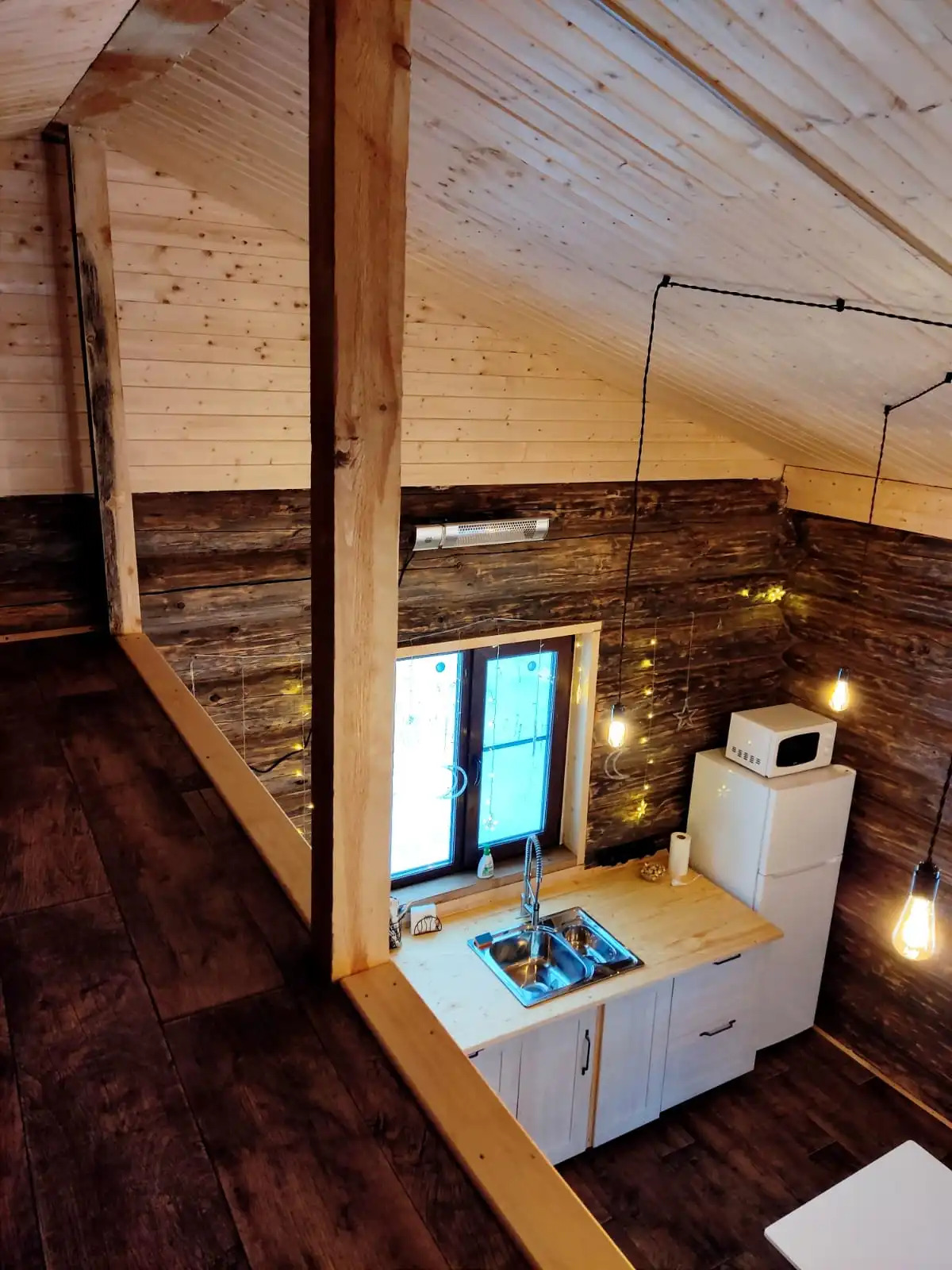 Шале Дом грёз тихое место