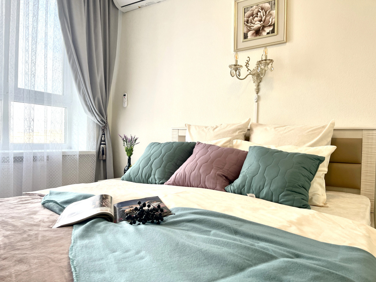 Апартаменты Du Soleil на Высоком Берегу