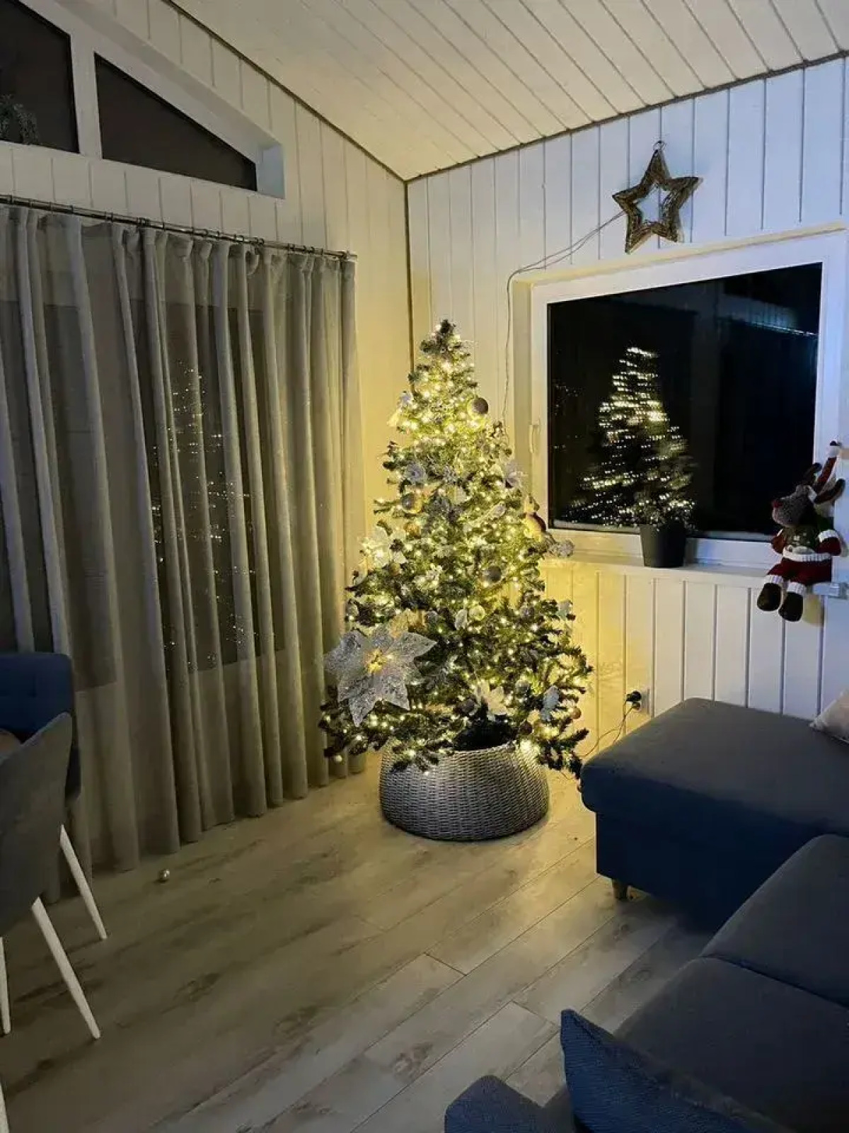 Частный дом Баpнxауc в Сосновом Бору