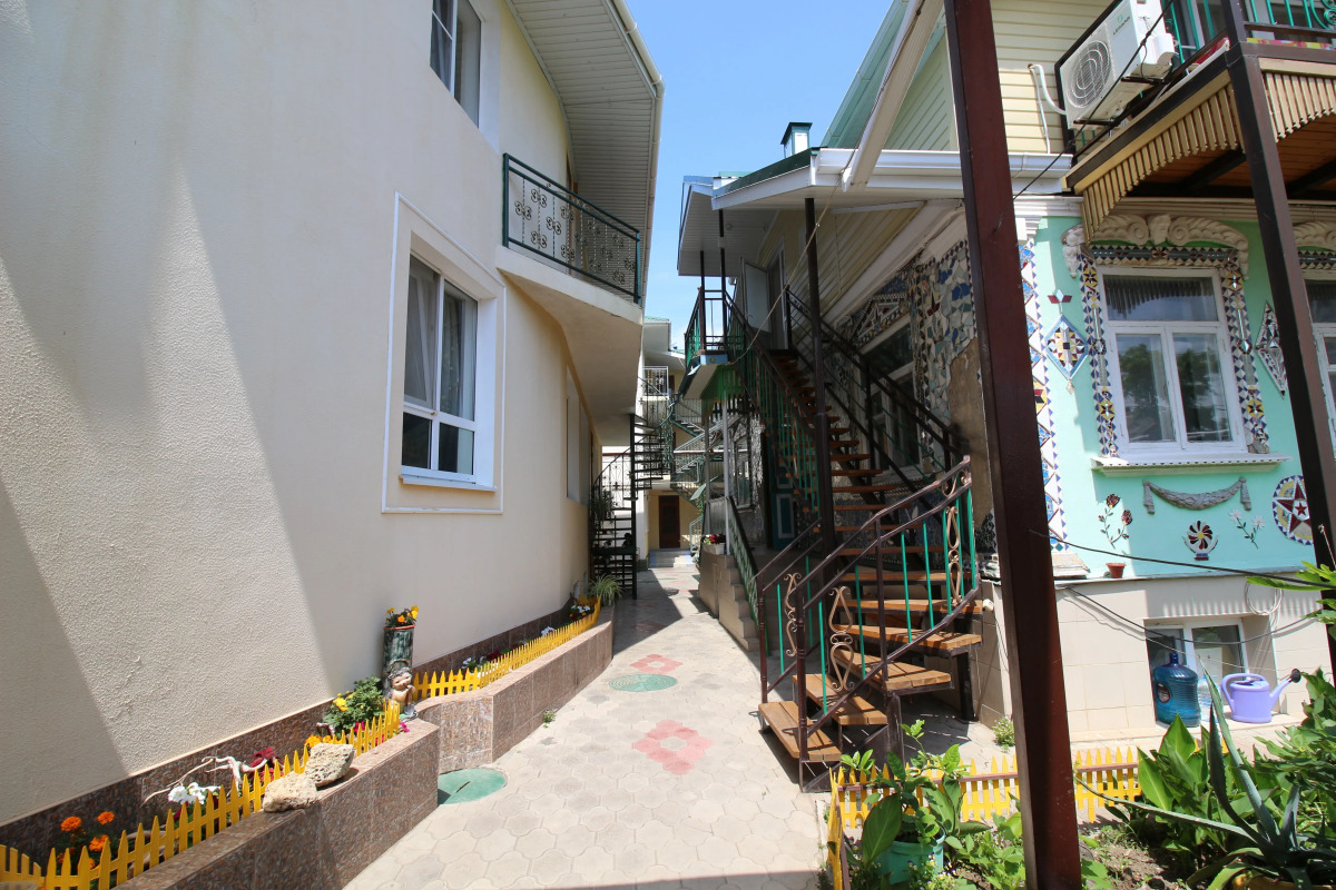 Гостевой дом Фаина