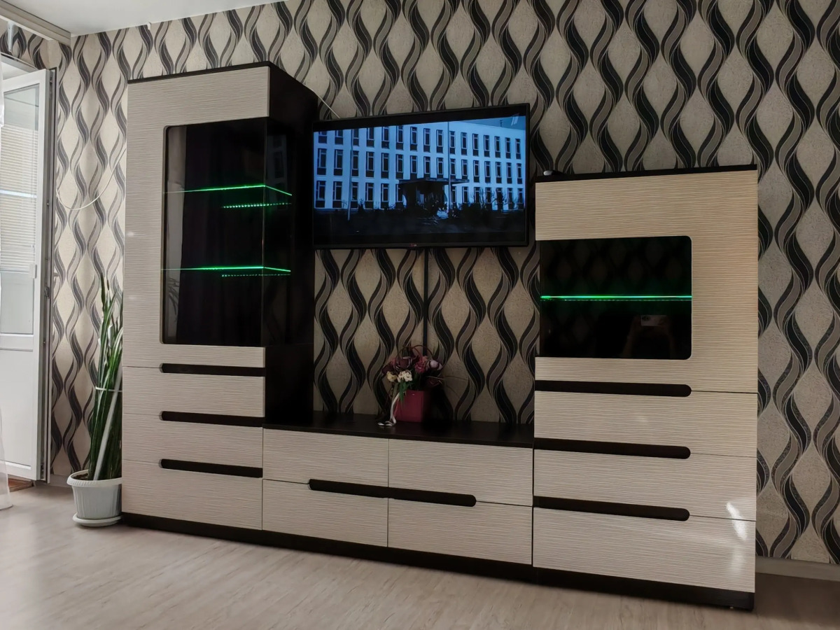 Апартаменты Уютные апартаменты 75