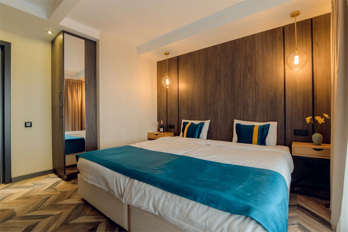 Отель Tulip Residence & Spa