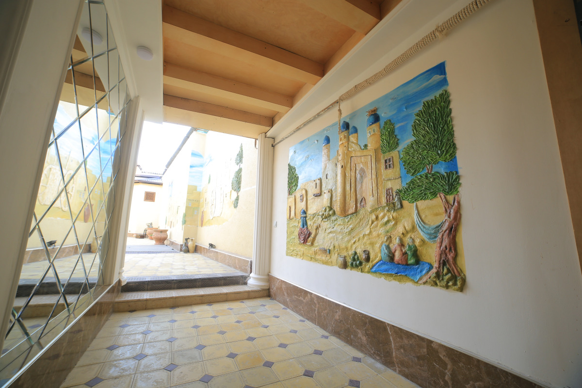 Гостевой Дом Dolon House