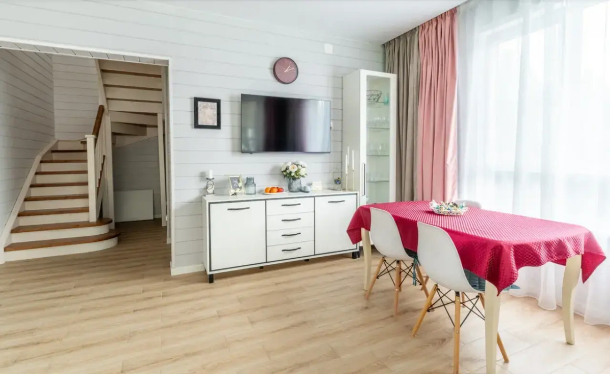 Частный Дом на Улице Кольцевая