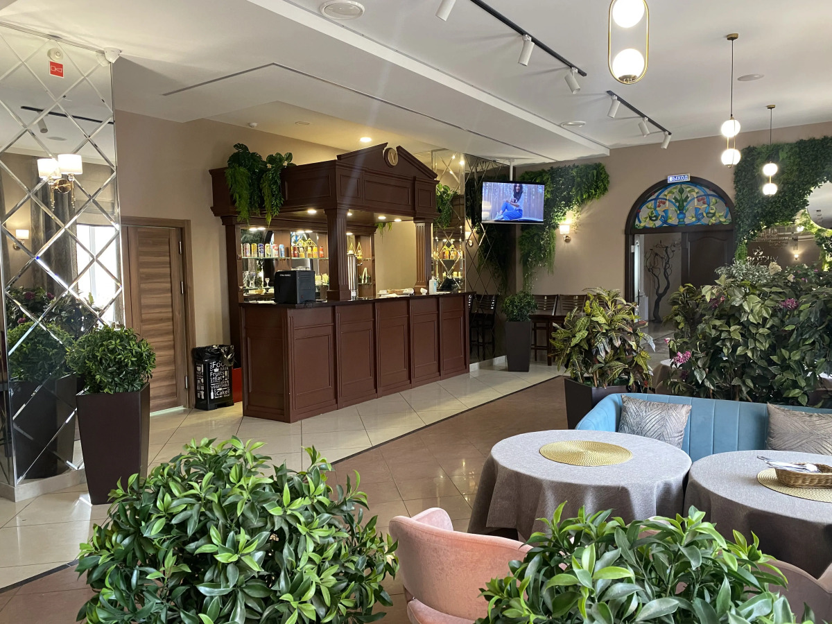 Гостиница Виктория