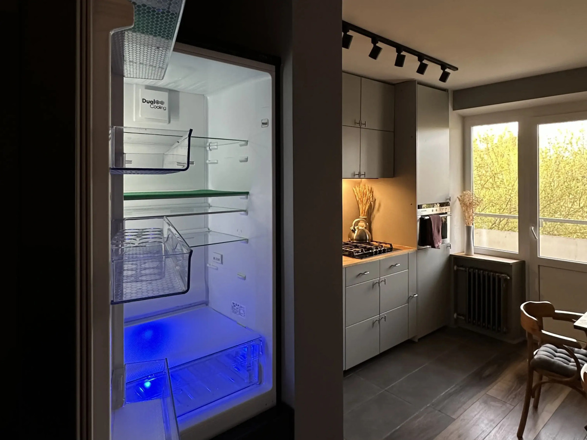 Квартира Комфортная Двухкомнатная