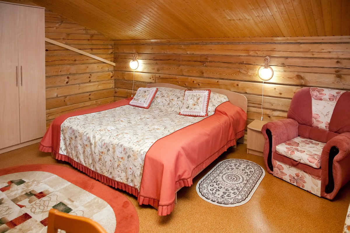 Гостевой Дом «Уютный Тёплый Дом»