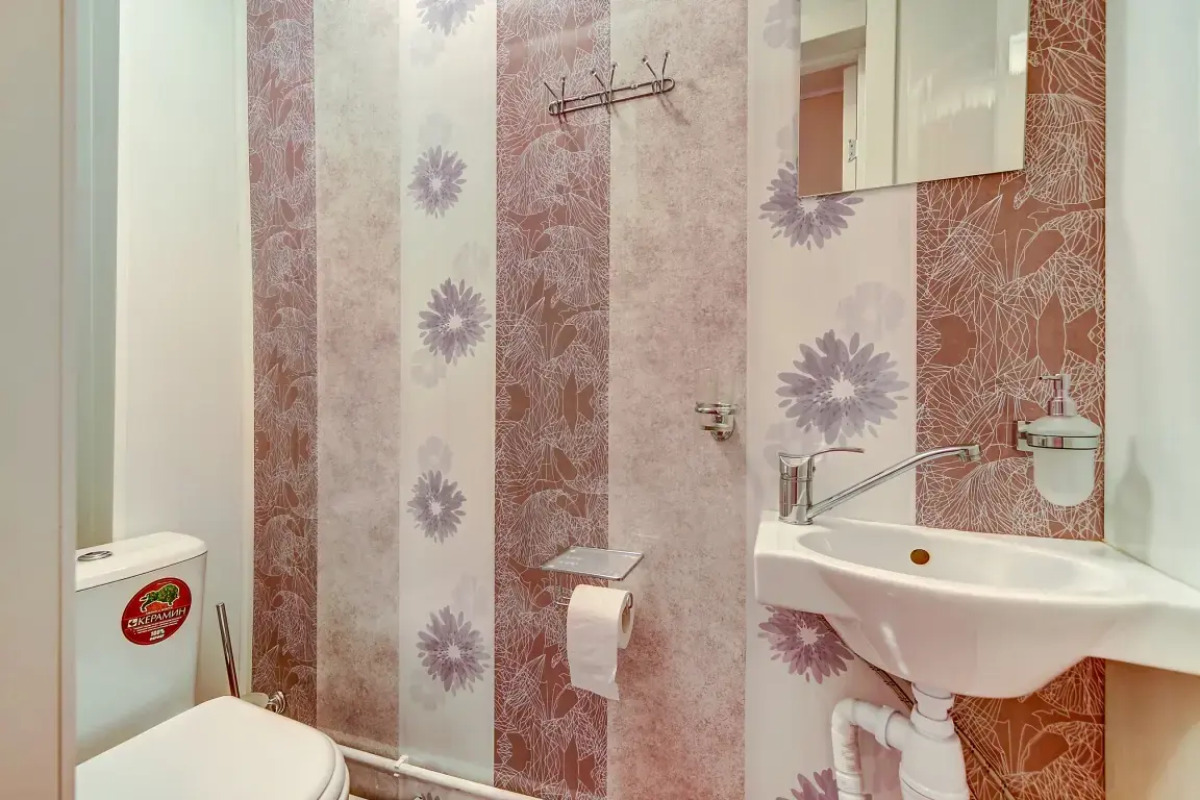 Апартаменты Август 3 на Петроградке (ВВ3)