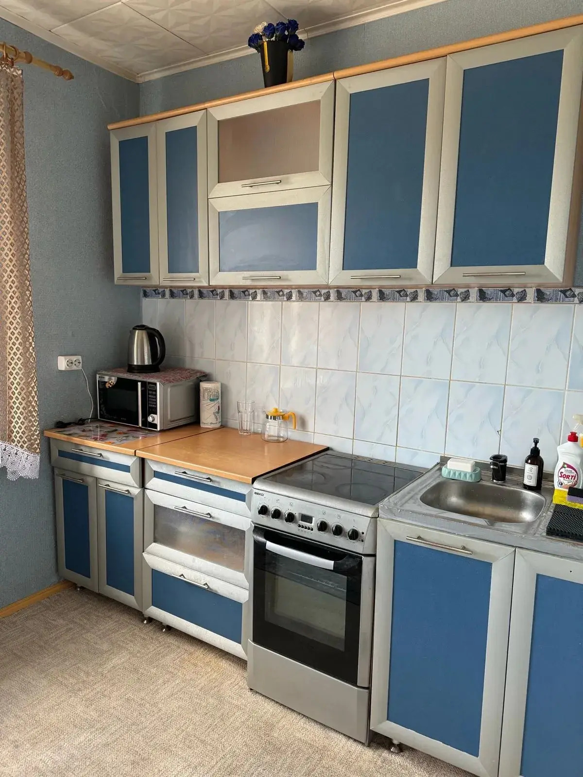 Квартира Рыжий кот 2