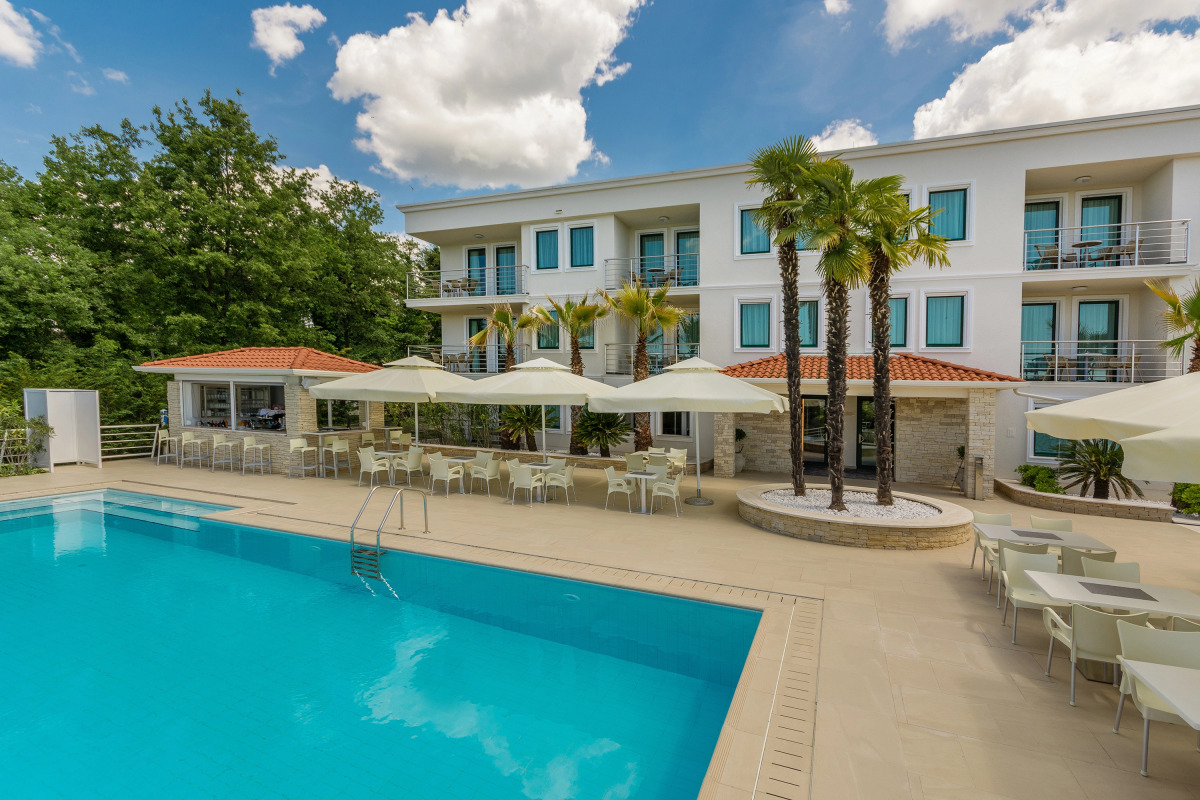 Апарт-Отель Adeo