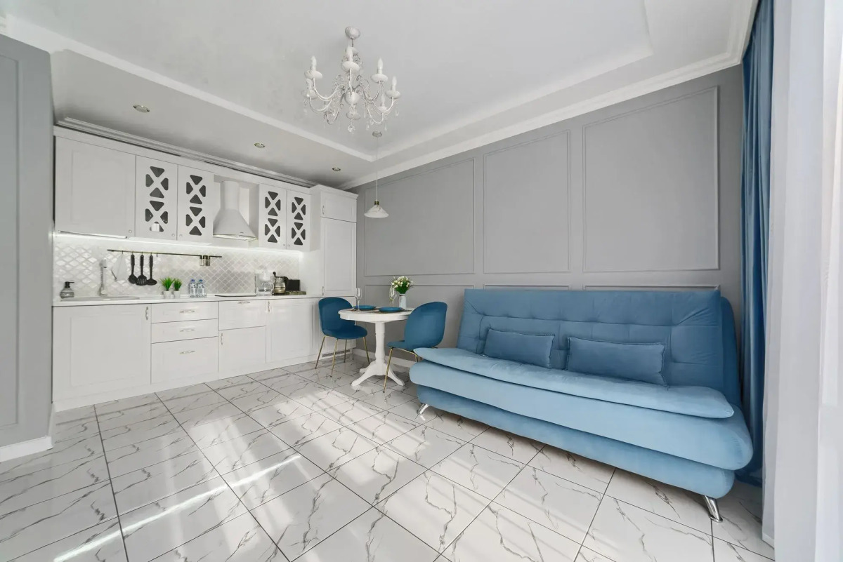 Апартаменты Стандарт в ЖК Романов