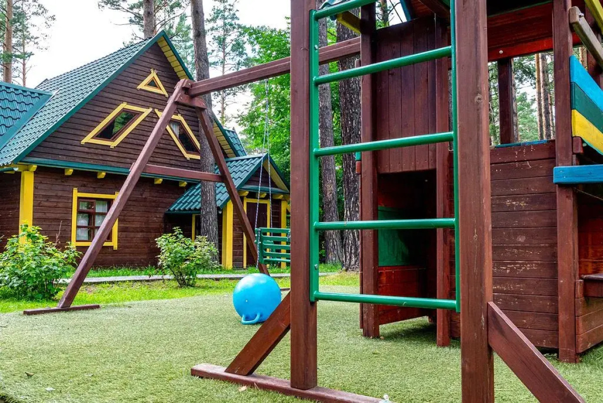 Гостевой дом Кедровый Остров (Чемал)