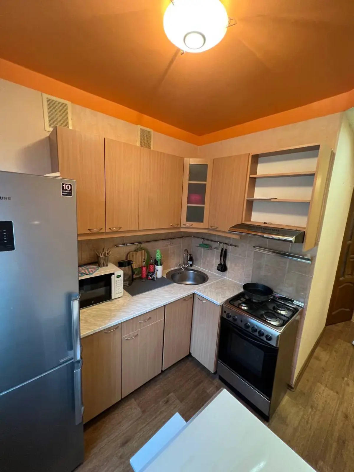 Квартира в Кировске