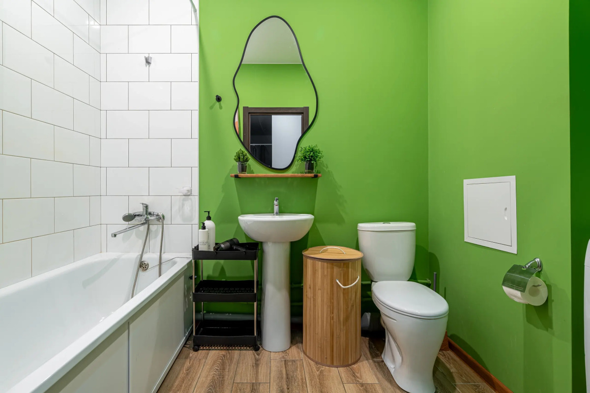 Квартира 1 с потрясающим видом на город 1