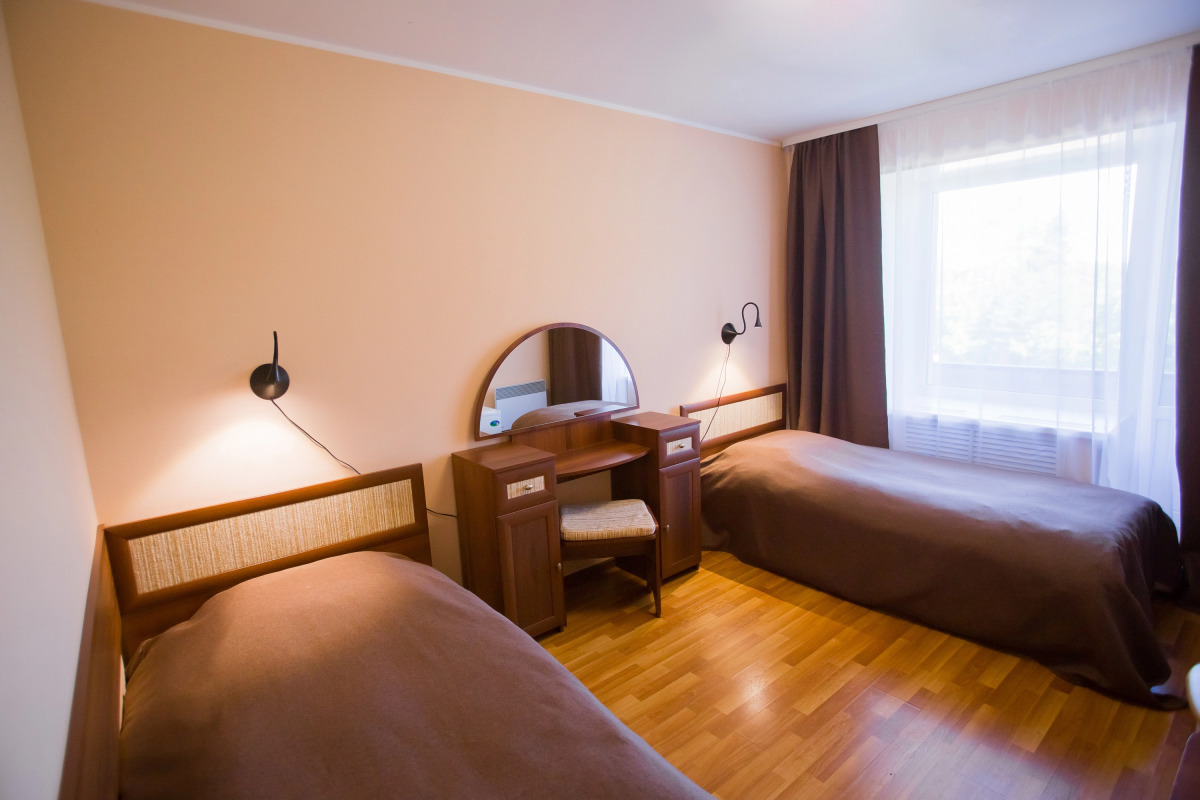 Отель Сегежа