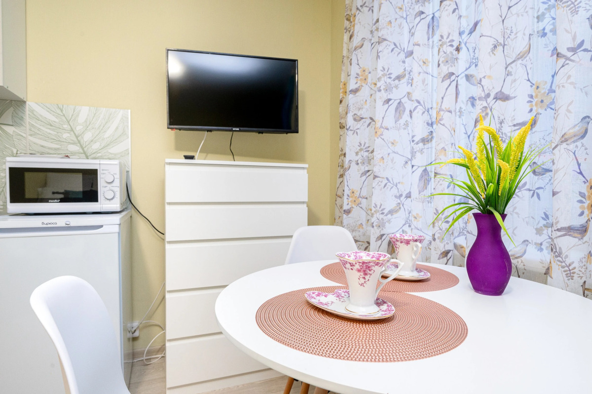 Квартира Студия на Петровском б-ре 6 к.2