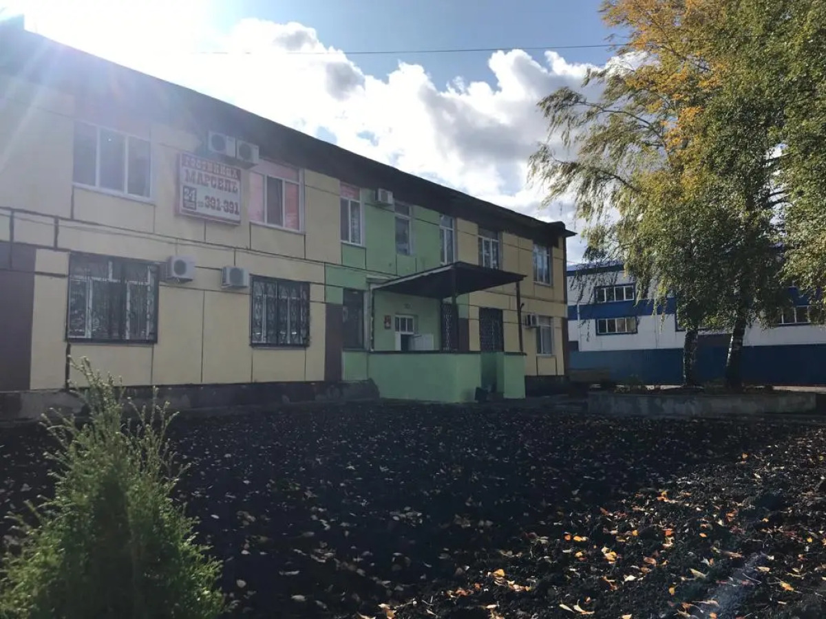 Отель Марсель