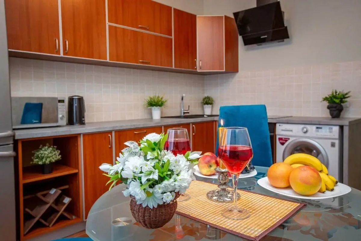 Апартаменты Mone