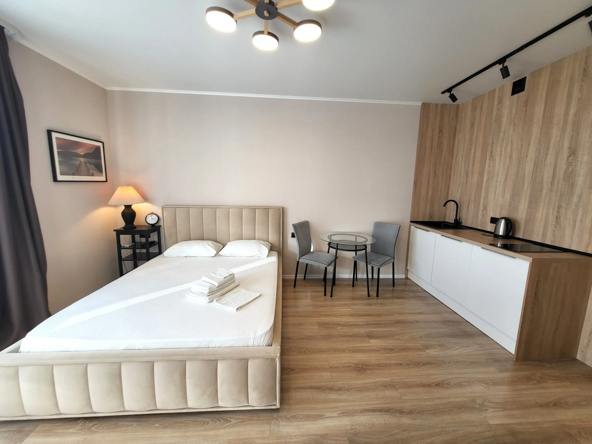 Квартира Студия возле набережной