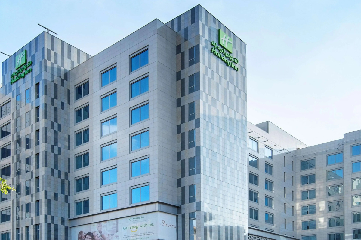 Holiday Inn Doha - the Business Park, an IHG Hotel
