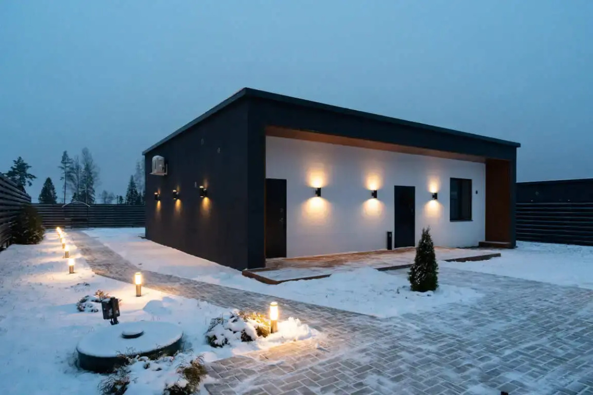 Вилла Sosna Igora House