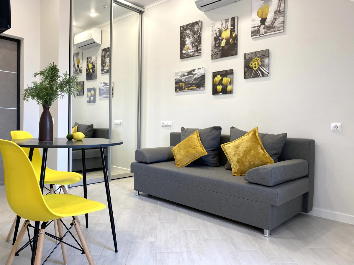 Квартира Студия у Моря