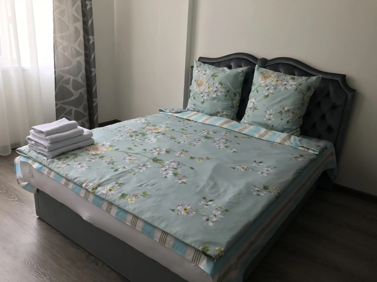 Апартаменты Аквамарин