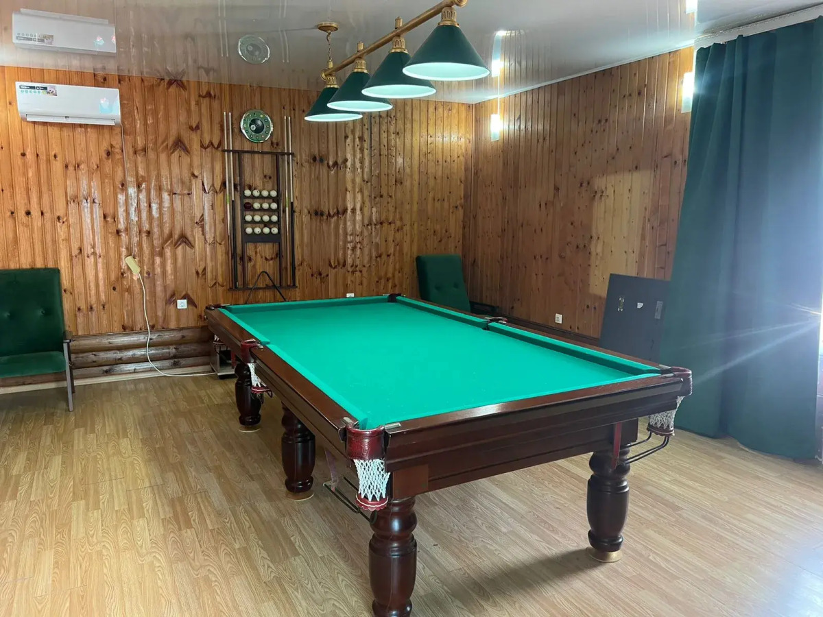 Гостевой дом Дженнет