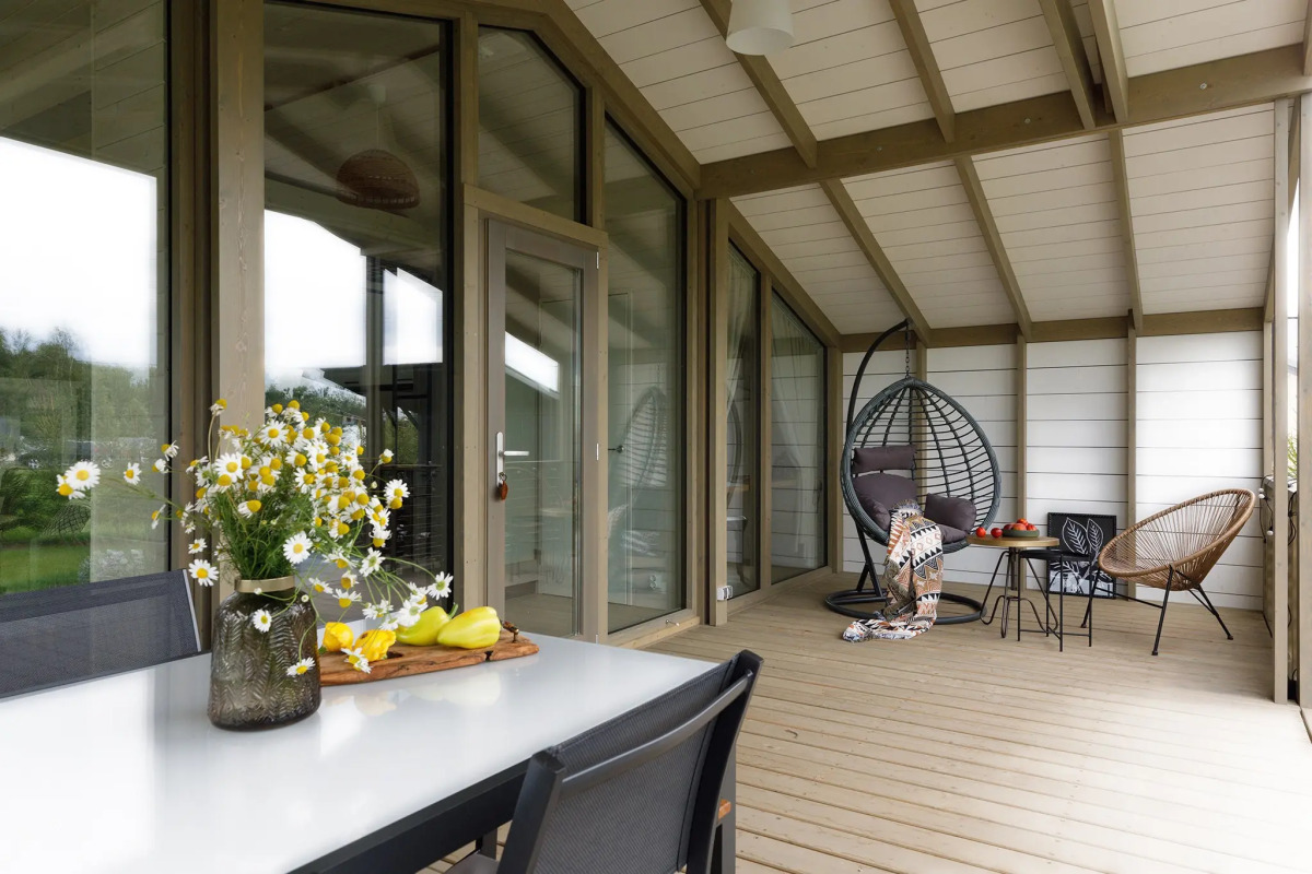 Коттедж Dacha-Vibe 1