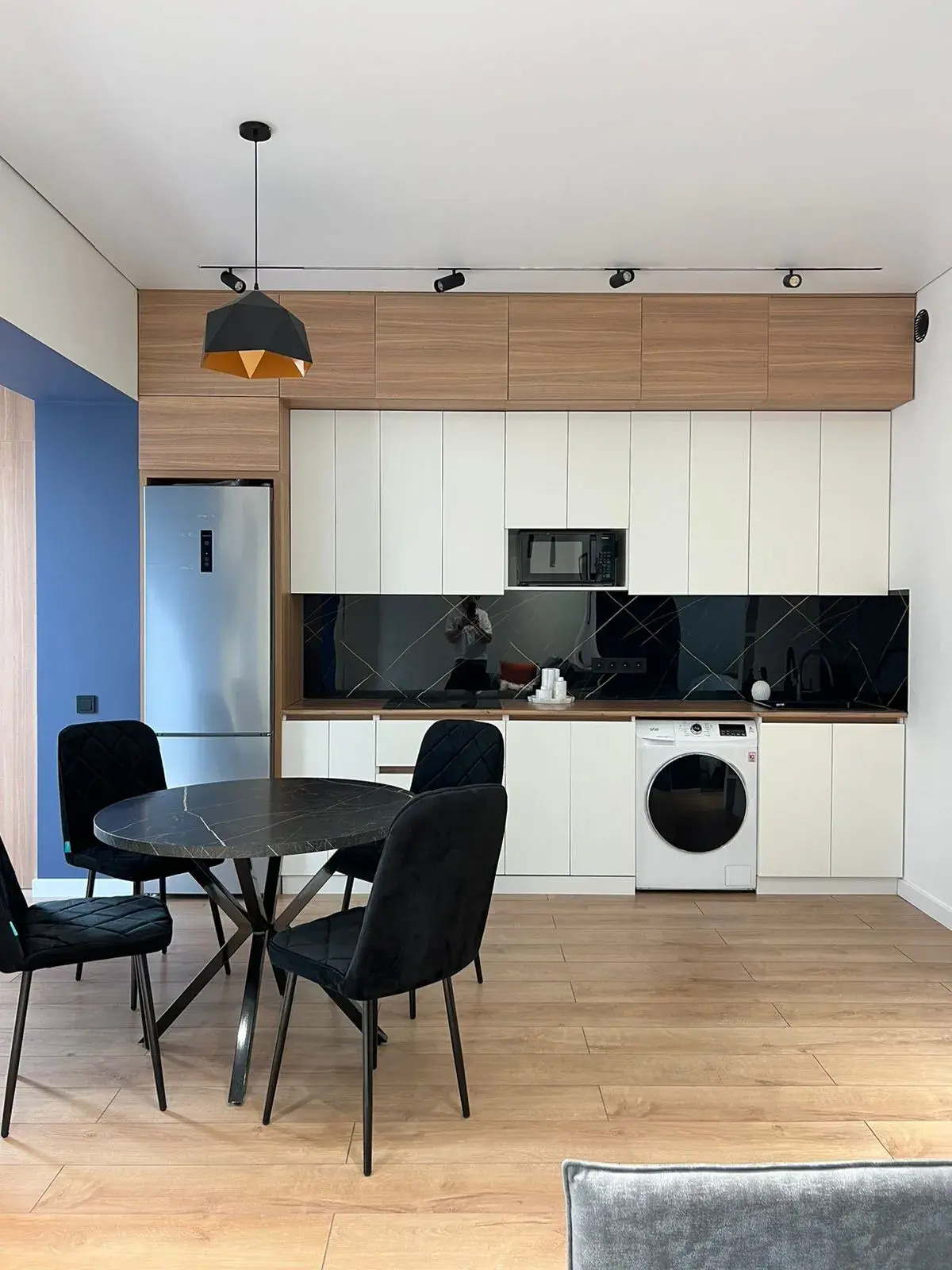 Квартира Городской уголок