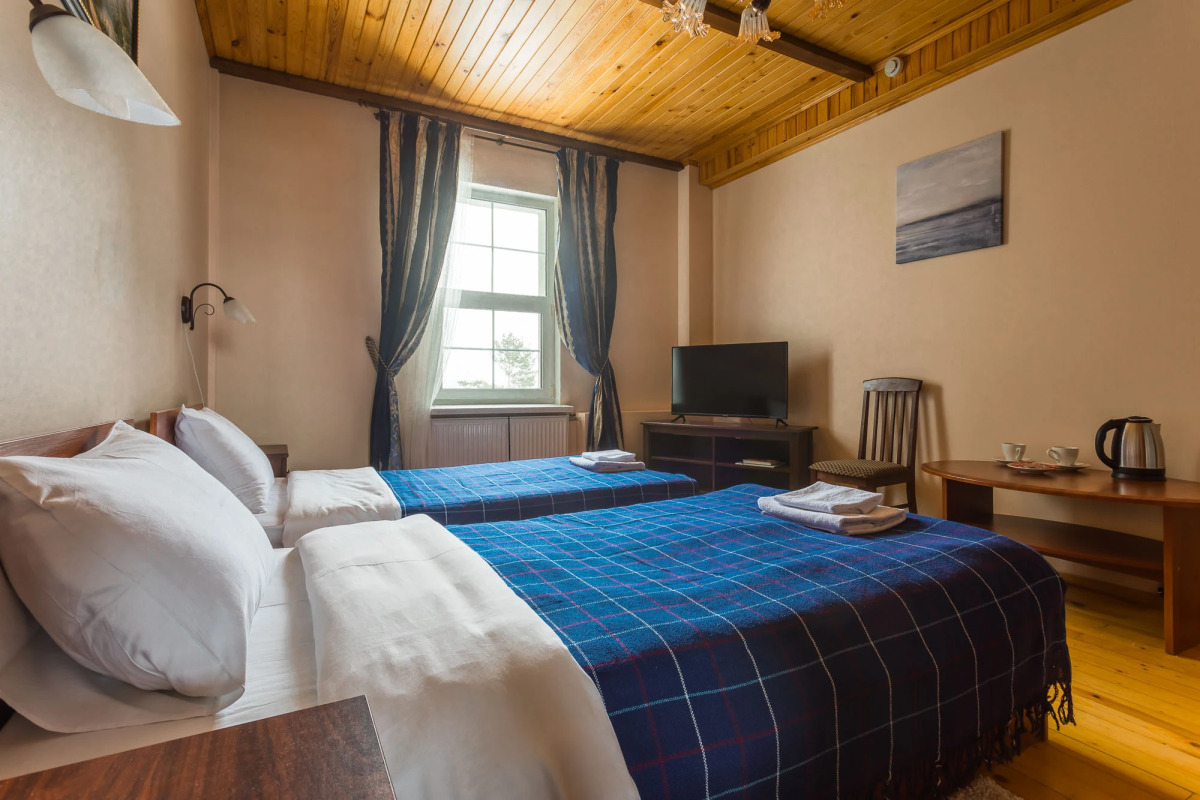 Парк-Отель Вселуг