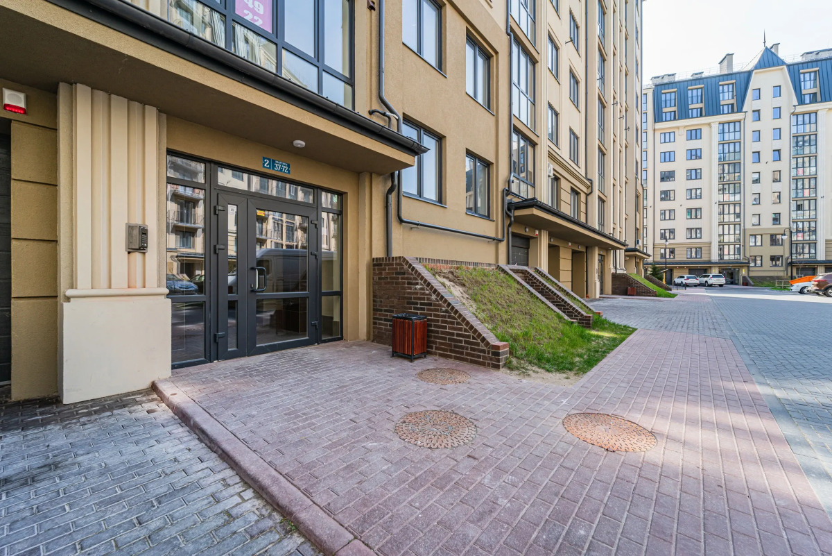 Апартаменты Точка Уюта