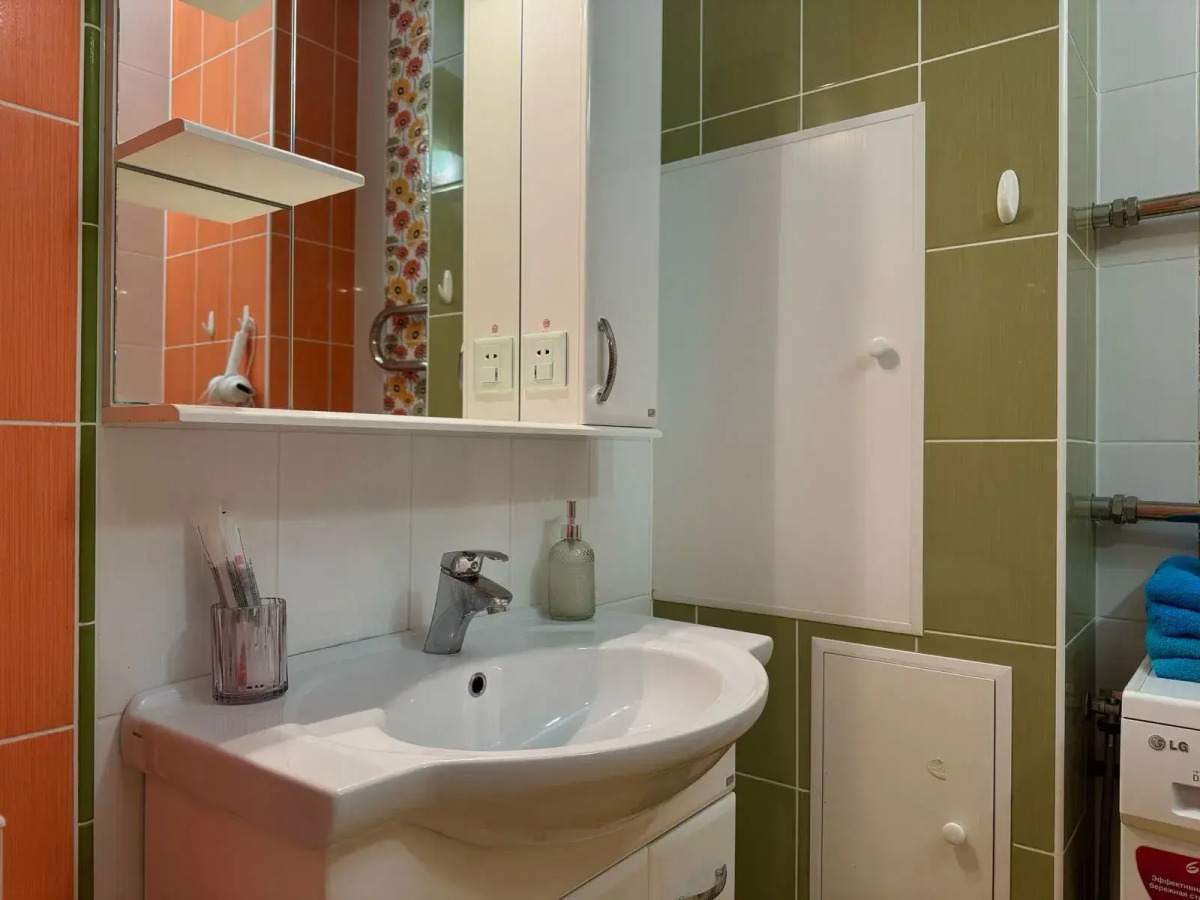 Апартаменты Аврора Октябрьская 24